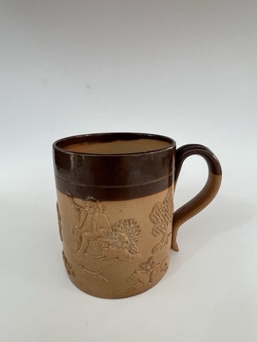 Doulton lambeth salt glaze - doulton,