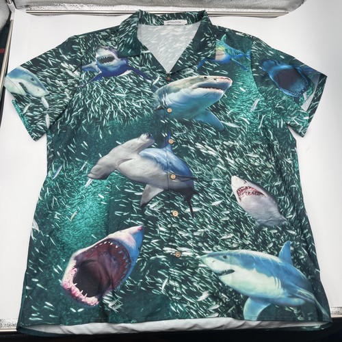Tropical shark ocean - tropical, hawaiian