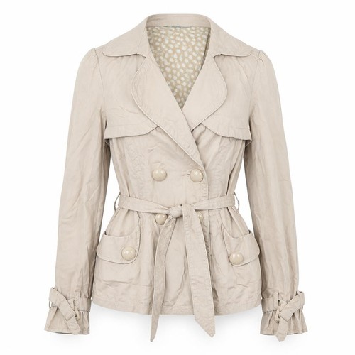Red herring womens jacket - red,