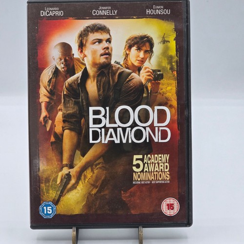 Blood diamond dvd - dvd, warner