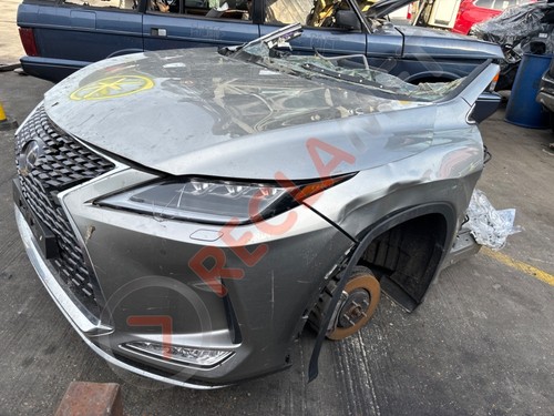 Lexus 450h hev agl2 - rx,