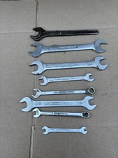 8 X Gedore Spanners, Mixed