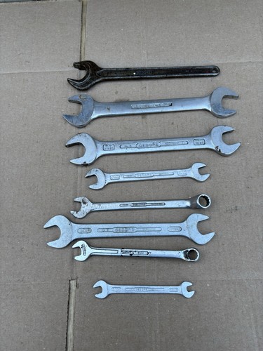 Gedore spanners mixed - x,