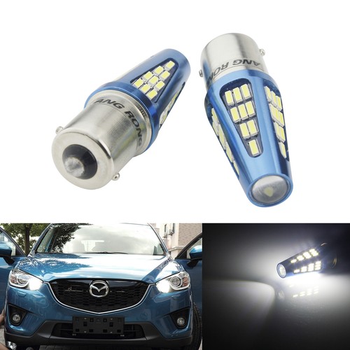 Ba15s 1156 p21w smd led - 2x,