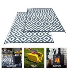 Outdoor Rug Patios Anti-Slip