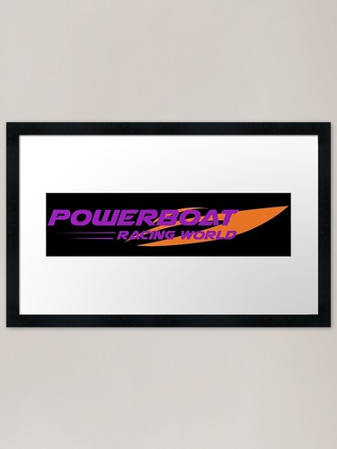 Copy powerboat racing world - powerboat,