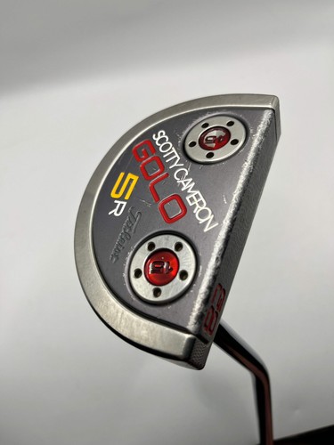 Scotty cameron golo - 5r, putter