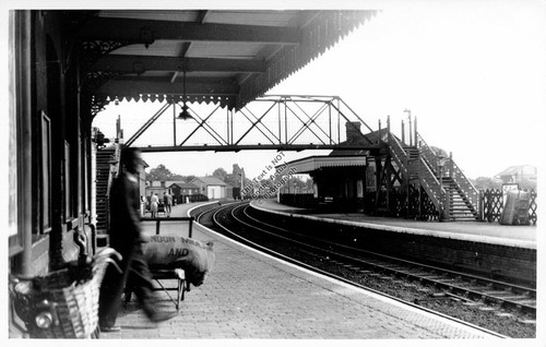 C1950s north walsham town - c1950s,