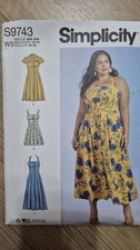 Simplicity Sewing Pattern