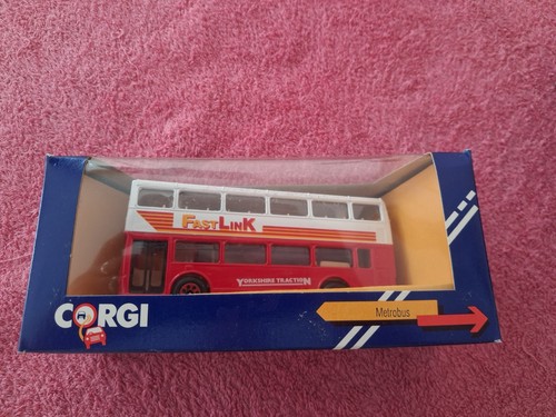 Corgi toys c675 - toys, metrobus