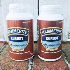 Hammerite Kurust Rust Remover