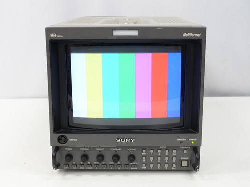 Sony bvm d9h5j inch - bvm-d9h5j,