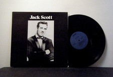 JACK SCOTT LP Jack is Back