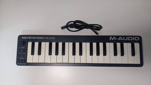Audio keystation mini usb - keystation, 32