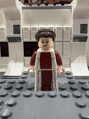 Lego star wars minifigure - star,