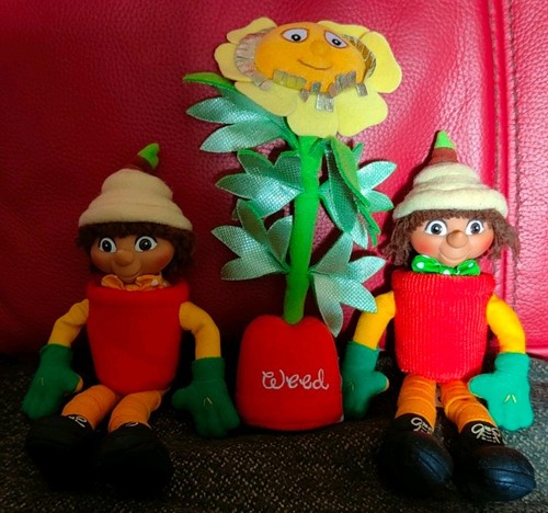 Vintage hasbro rare - rare, set