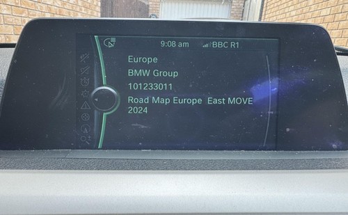 Bmw nbt navigation map update - bmw,