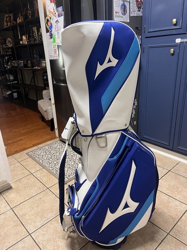 Mizuno golf tour staff - mizuno, bag