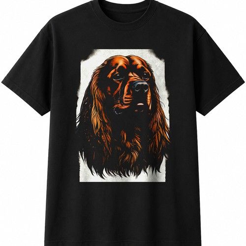 Tattoo sussex spaniel dog - spaniel,