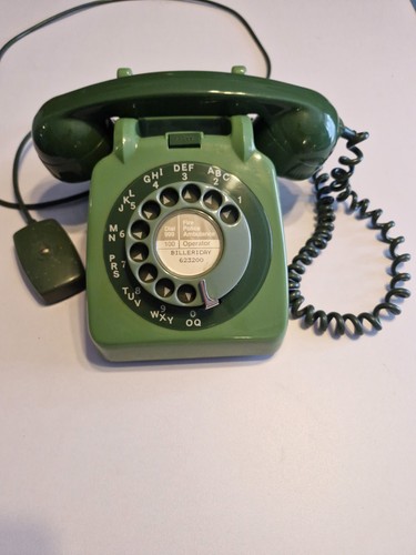 Vintage retro 1960s gpo - 1960s, l-