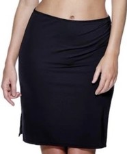 Charnos Superfit Black Half Slip Size 20
