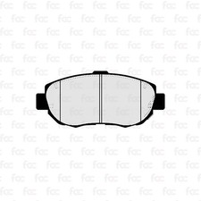 Brake Pads For Lexus GS300