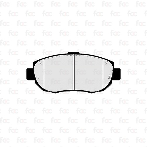 Brake pads for lexus gs300 - for,