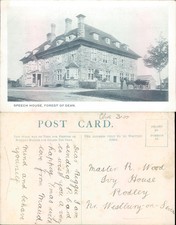 Speech House Forest of Dean