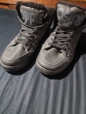 Osiris Convoy Mid Shr  Skate