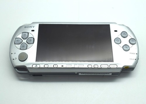 Sony psp 3000 handheld console - handheld,