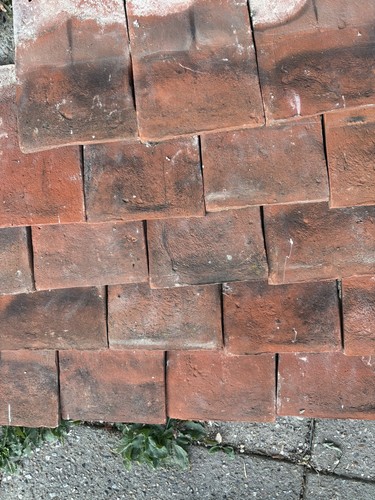 Reclaimed handmade wall roof - handmade,