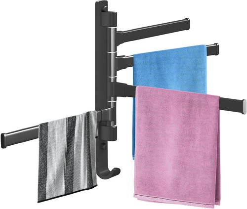 180 swivel towel rail - swivel,