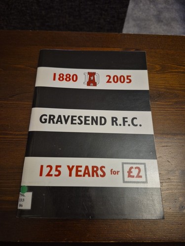 1880 2005 gravesend f c - to,