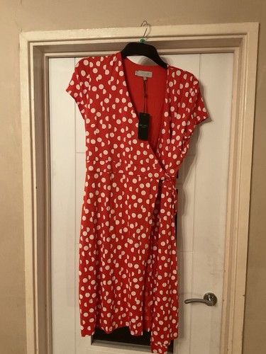 Polka dot dress - polka,