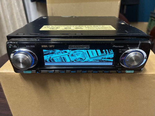 Carrozzeria pioneer deh - carrozzeria,
