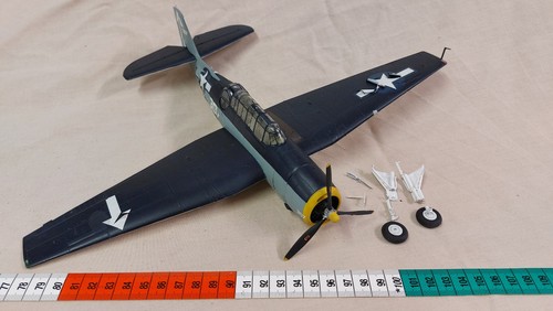 Grumman tbm avenger scale - grumman,
