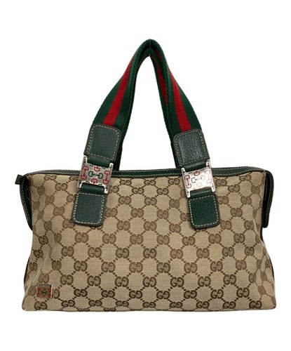 Gucci 145759 beige handbag - beige,