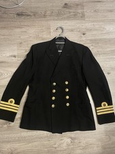 Royal Naval Reserve Commanders