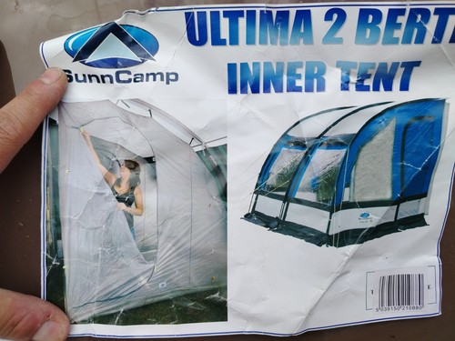 Sun camp ultima - ultima, inner