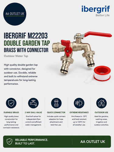Ibergrif m22203 double - ibergrif,