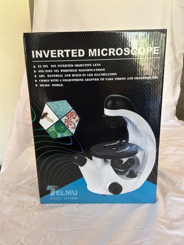 Inverted microscope brand - in,
