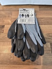 Crane workwear gloves - in, size