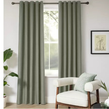 DOOR CURTAIN- Habitat Blackout