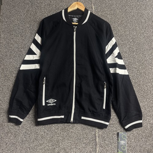 Umbro bomber jacket blakc - bomber,