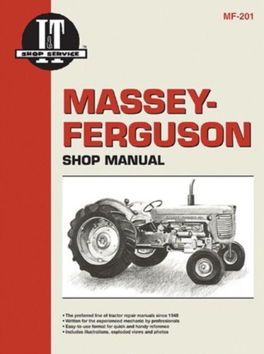 Massey ferguson mf65 gas - ferguson, 88