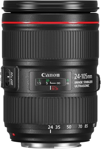 Canon 105mm 4 - ef, 24-105mm