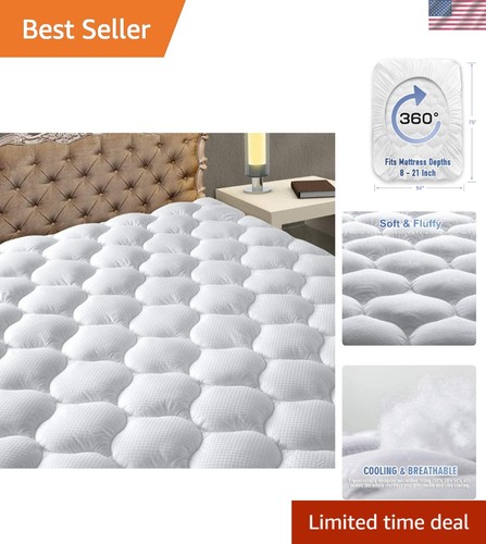 Breathable full mattress - breathable,