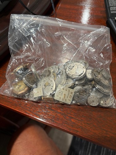 Vintage watch parts lot - ⁠vintage,