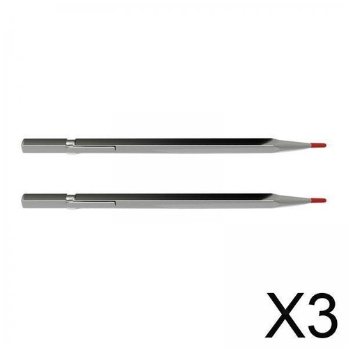 Set carbide tip - 3x,