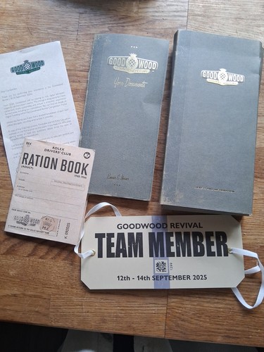 Goodwood revival competitors - goodwood,